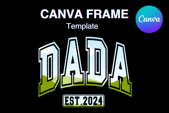 DADA Varsity Sport Template: Dynamic Digital Design